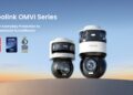 Reolink Redefines Full-Coverage, Smart Security with the Triple-Lens OMVI Series and Reolink x Qualcomm Power-Efficient Series Cameras