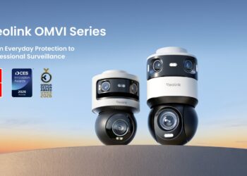 Reolink Redefines Full-Coverage, Smart Security with the Triple-Lens OMVI Series and Reolink x Qualcomm Power-Efficient Series Cameras