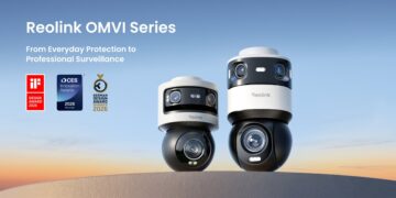 Reolink Redefines Full-Coverage, Smart Security with the Triple-Lens OMVI Series and Reolink x Qualcomm Power-Efficient Series Cameras