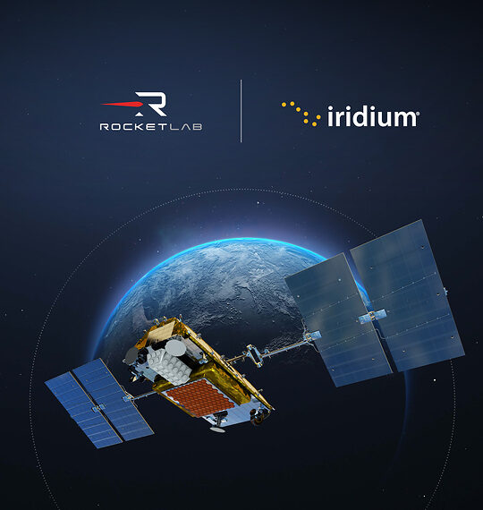 Rocket Lab to Acquire Iridium in Historic Deal, Creating A Fully Vertically Integrated Space Powerhouse Primed for Growth
