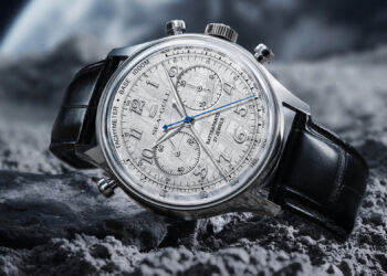A Kickstarter First: SEA-GULL Debuts Meteorite Rattrapante Chronograph Limited Edition