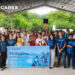 STARTRADER Delivers Emergency Relief to 300 Earthquake-Affected Families in the Philippines