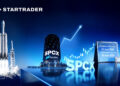 STARTRADER Lists SpaceX (SPCX) CFD Days After Historic Nasdaq Debut