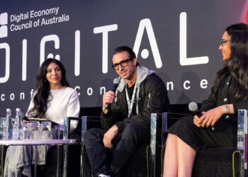 KuCoin Australia MD James Pinch at DECON 2026: Exchanges Are Becoming the Infrastructure Behind Everyday Commerce