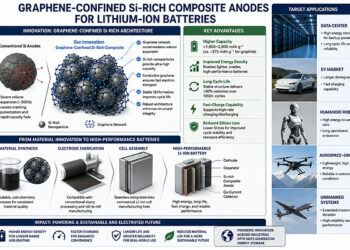 Solidion Technology Granted 7 New Patents on Composite Anode Materials For Batteries Targeting Humanoid Robots, Space-Based Artificial Intelligence Data Centers and the Lunar Economy