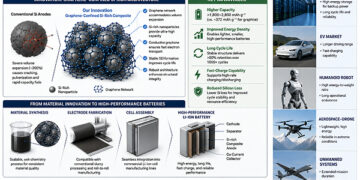 Solidion Technology Granted 7 New Patents on Composite Anode Materials For Batteries Targeting Humanoid Robots, Space-Based Artificial Intelligence Data Centers and the Lunar Economy