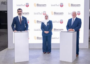Abu Dhabi Opens Strategic Life Sciences Corridor to California Through Biocom Partnership