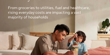 Sun Life Asia Financial Resilience Index: Financial Security Declines as Cost-of-Living Pressure Bites