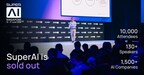 SuperAI Singapore 2026 Sells Out: Asia’s Largest AI Event Brings Together 10,000 Global Innovators