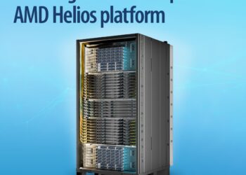 Supermicro Expands Rack-Scale AI Leadership with AMD Helios Platform, Accelerating Deployment and Operational Efficiency