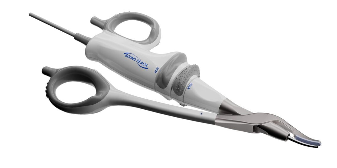 Reach Surgical Receives CE Mark Approval for SOUND REACH™ Swift