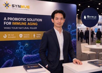 SynbioTech Launches SYNMUE™ Targeting Immunosenescence, to Showcase at Probiota Americas 2026 in Vancouver