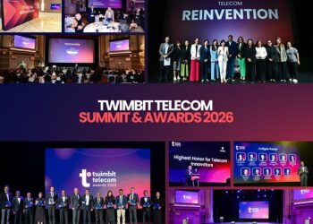 Asia-Pacific Telecom Leaders Gather in Singapore for the Twimbit Telecom Summit & Awards 2026