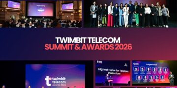 Asia-Pacific Telecom Leaders Gather in Singapore for the Twimbit Telecom Summit & Awards 2026