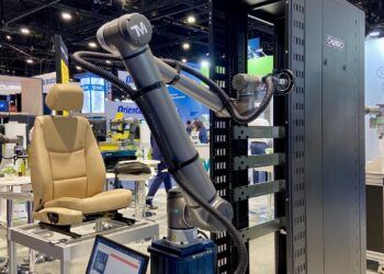 Techman Robot Empowers Manufacturers Moving to the US with Zero-Downtime AI Solutions at Automate 2026