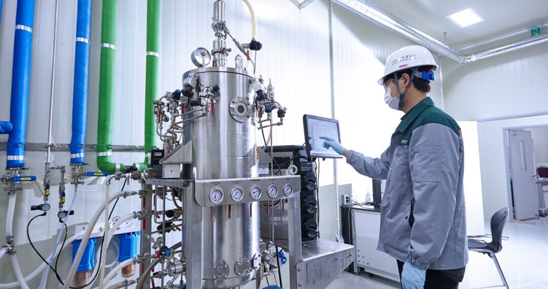 NOROO Holdings Advances Commercialization of Bio-Based 3-HP Through Major Korean Government Initiative