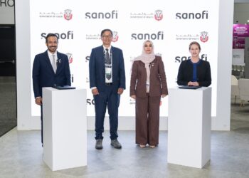 DoH and Sanofi Partner to Advance Vaccine Innovation