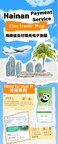 The Hainan Payment Service Electronic Map is now online