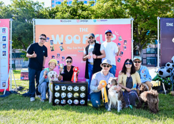 petpogo Redefines Pet AI Tech at “The Woof Cup” in San Jose