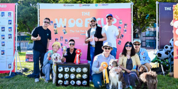 petpogo Redefines Pet AI Tech at “The Woof Cup” in San Jose