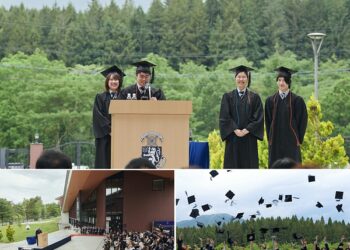 Harrow International School Appi Japan Celebrates Historic First Graduation: Class of 2026 Earns Offers from World-Leading Universities