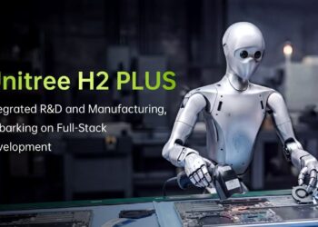 Unitree Announces H2 Plus, an NVIDIA Isaac GR00T Reference Humanoid Robot for Academic Research