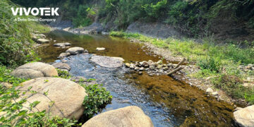 VIVOTEK Connects AI Technology and Ecology to Protect Taiwan’s River Ecosystems