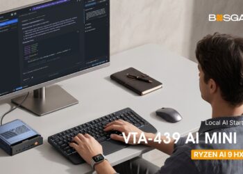 BOSGAME Advances Practical Local AI for Everyday Users with Its VTA-439 Mini PC