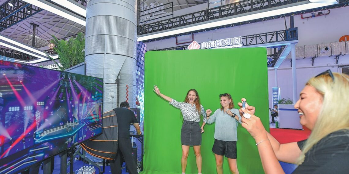 Hainan emerging as hub for export of digital content, culture