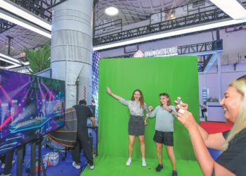 Hainan emerging as hub for export of digital content, culture