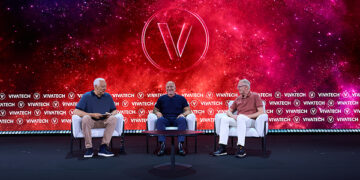 VIVATECH 2026 CELEBRATES ITS 10TH ANNIVERSARY WITH A RECORD EDITION SURPASSING 200,000 VISITORS