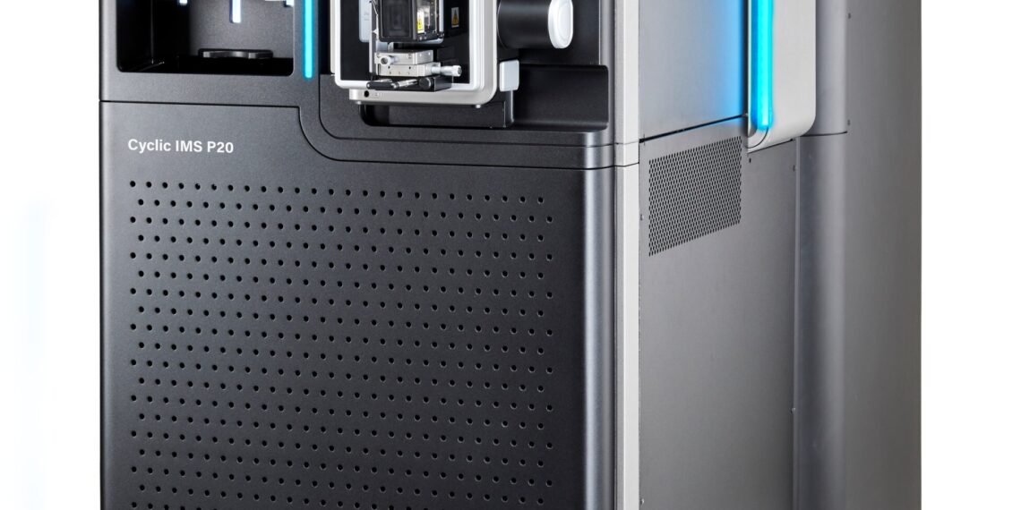 Waters Unveils Cyclic IMS P20 MS: The New Benchmark in Structural and Spatial Omics