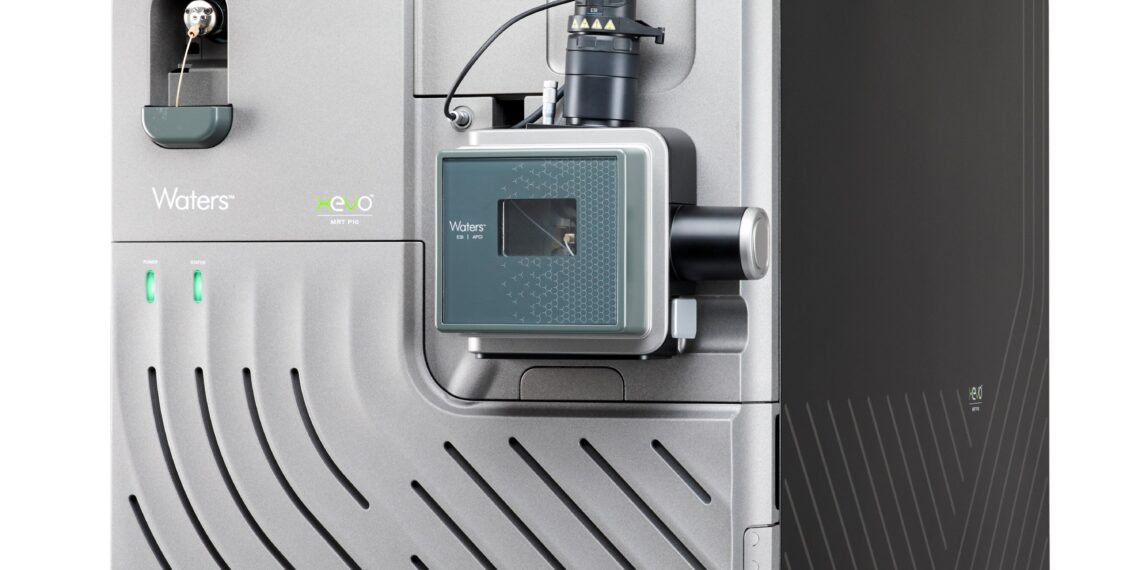 Waters Introduces Unrivaled Sensitivity and Speed to Benchtop HRMS with Xevo MRT P10 MS, Accelerating Multiomics Research