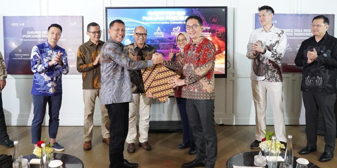 TelkomMetra Strengthens Its Business Portfolio Restructuring Strategy, AdMedika Group Ready for Distinct Expansion under Fullerton Health