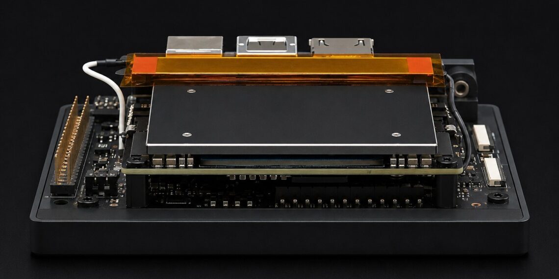 At COMPUTEX 2026, YPlasma Unveils the First Fanless Solid-State Cooling for NVIDIA Jetson