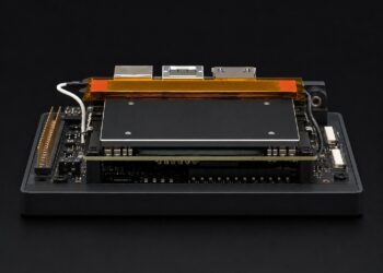 At COMPUTEX 2026, YPlasma Unveils the First Fanless Solid-State Cooling for NVIDIA Jetson
