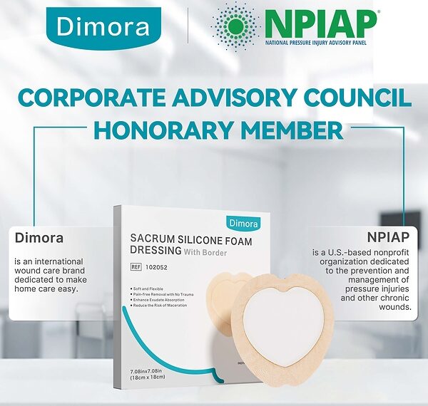 Dimora Medical has joined the NPIAP Corporate Advisory Council as an Honorary Member