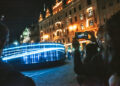Taiwanese Tech-Art Innovator Peppercorns Unveils Massive 360-Degree Immersive Installation at i Light Singapore 2026