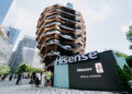 Hisense RGB-themed pop-up event lights up the new landmark of FIFA World Cup 2026™