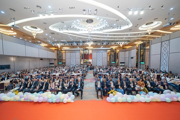 From the World to Taiwan: Taiwan Scholarships Cultivate International Talent Graduates from 81 Countries Bear Witness to International Education Achievements