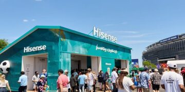 Join the Beautiful Game: Discover Immersive Fan Experiences with Hisense at FIFA World Cup 2026™