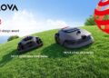 MOVA Claims 2026 Red Dot Design Award for Smart Robotic Lawn Mower Innovation