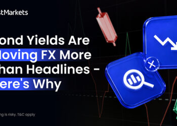 Bond Yields Are Moving FX More Than Headlines – Here’s Why