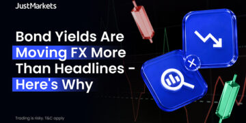 Bond Yields Are Moving FX More Than Headlines – Here’s Why