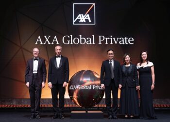 AXA Global Private Launch Gala Successfully Held