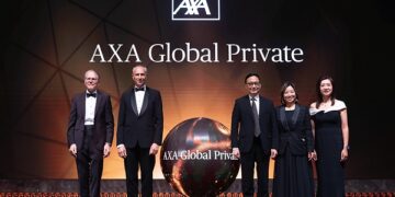 AXA Global Private Launch Gala Successfully Held