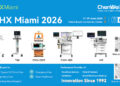 Chenwei Medical Showcases Advanced ICU Ventilators, Anesthesia Workstations and Emergency Transport Ventilator Solutions at WHX Miami 2026