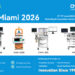 Chenwei Medical Showcases Advanced ICU Ventilators, Anesthesia Workstations and Emergency Transport Ventilator Solutions at WHX Miami 2026