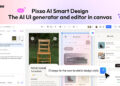 Pixso Launches AI Smart Design: The First Generative UI Built Natively for Real-World Design Systems