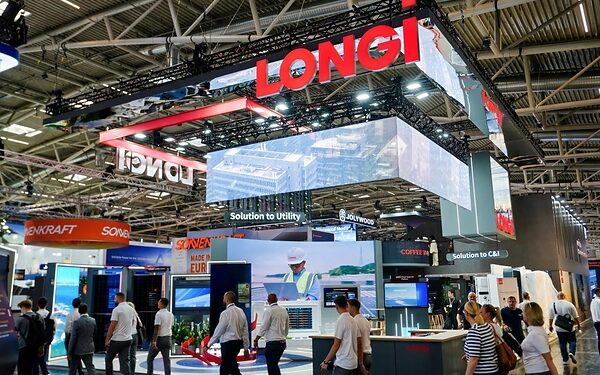 LONGi Energy Storage Debuts LONGi ONE in Europe, Delivering Fully Integrated Solar-Plus-Storage with Localized Lifecycle Support